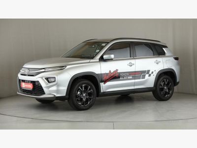 2026 Toyota Urban Cruiser 1.5 XR Auto