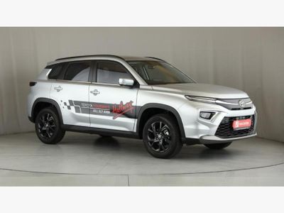 2026 Toyota Urban Cruiser 1.5 XR Auto