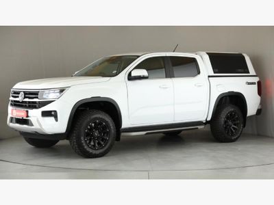 2024 Volkswagen Amarok 3.0 TDI V6 184kW 4Motion Style Auto Double-Cab