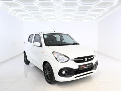 2021 Suzuki Celerio 1.0 GL
