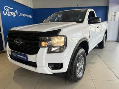 2024 Ford Ranger 2.0D XL HR Single-Cab