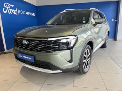 2026 Ford Territory Trend 1.8L Ecoboost Auto