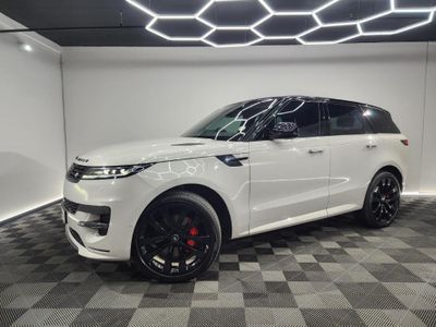 2023 Land Rover Range Rover Sport 3.0D Dynamic SE (D350)