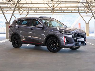 2025 Jetour X70 Plus 1.5T Deluxe