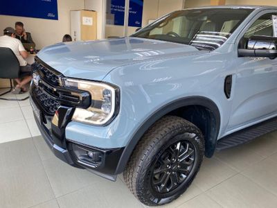 2026 Ford Ranger 3.0D V6 Sport 4x4 Auto Double-Cab