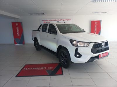 2026 Toyota Hilux 2.4 GD-6 Raised Body Raider Double-Cab