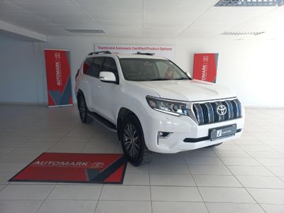 2021 Toyota Land Cruiser Prado 2.8 GD VX Auto