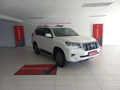 2023 Toyota Land Cruiser Prado 2.8 GD VX-L Auto
