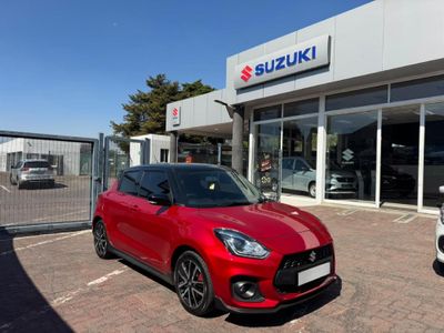2025 Suzuki Swift 1.4T Sport Auto