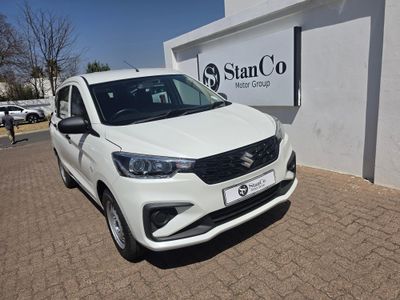 2026 Suzuki Ertiga 1.5 GA