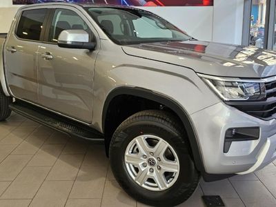 2026 Volkswagen Amarok 2.0 TDI 125kW Life Auto Double-Cab