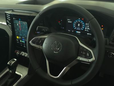 2026 Volkswagen Amarok 2.0 TDI 125kW Life Auto Double-Cab