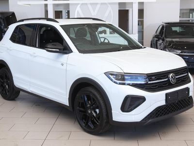 2026 Volkswagen T-Cross 1.0 TSI R-Line Auto