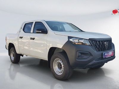 2026 Peugeot Landtrek 1.9D Professional Double Cab