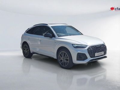 2026 Audi Q5 Sportback quattro Black Edition | 40 TDI