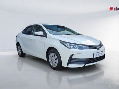 2024 Toyota Corolla Quest 1.8 Auto