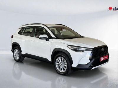 2023 Toyota Corolla Cross 1.8 XS
