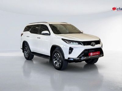 2025 Toyota Fortuner 2.8 GD-6 4x4 Auto