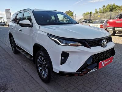 2025 Toyota Fortuner 2.4 GD-6 4x4 Auto