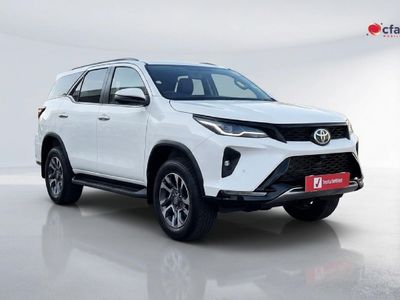 2025 Toyota Fortuner 2.4 GD-6 4x4 Auto