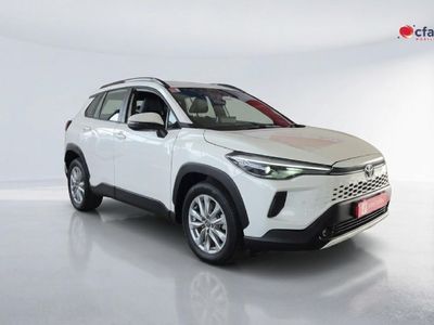 2025 Toyota Corolla Cross 1.8 XS
