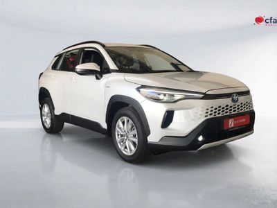 2025 Toyota Corolla Cross 1.8 XS Hybrid