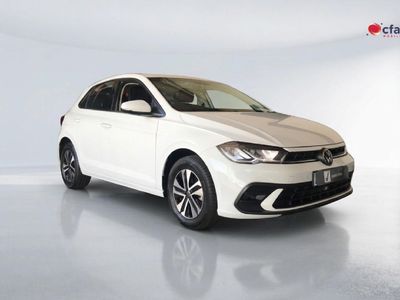 2025 Volkswagen Polo 1.0 TSI Life Auto DSG
