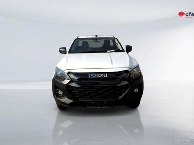 2026 Isuzu D-Max 1.9 DDI HR L Single-Cab