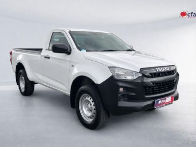 2026 Isuzu D-Max 1.9 DDI HR L Single-Cab