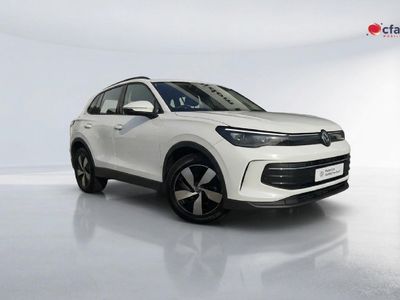 2024 Volkswagen Tiguan 1.4 TSI Life DSG Auto (110kW)