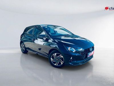 2023 Hyundai i20 1.0 TGDI Fluid DCT
