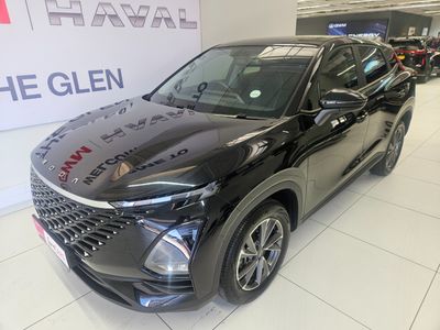 2025 Omoda C5 1.5 Street