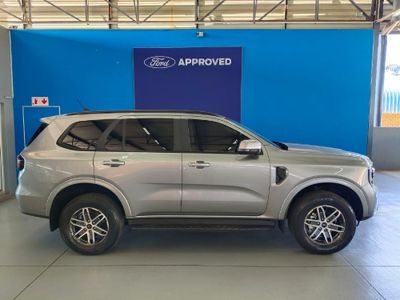 2025 Ford Everest 2.0D Bi-Turbo XLT Auto