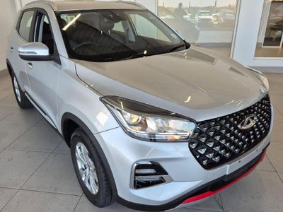 2026 Chery Tiggo 4 Pro 1.5 T Elite Auto