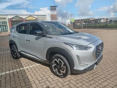 2022 Nissan Magnite 1.0T Acenta Plus Auto