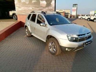 2016 Renault Duster 1.5 dCi Dynamique