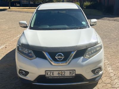 2016 Nissan X-Trail 2.0 XE