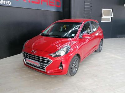 2022 Hyundai Grand i10 1.0 Fluid
