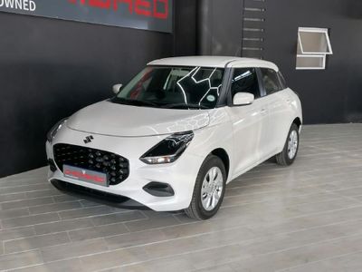 2026 Suzuki Swift 1.2 GL+