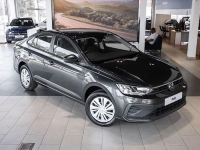 2026 Volkswagen Polo 1.6 Classic Auto