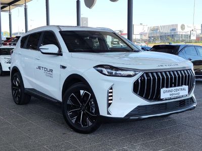 2026 Jetour X70 Plus 1.5T Prime