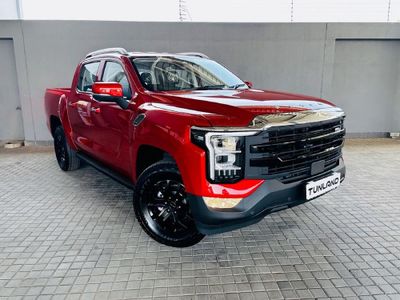 2026 Foton Tunland 2.0D V7 VLX Double-Cab Auto