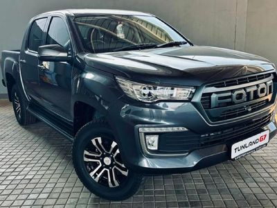 2026 Foton Tunland 2.0T G7 Elite Double-Cab Auto