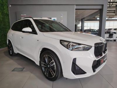 2024 BMW X1 sDrive18i M Sport