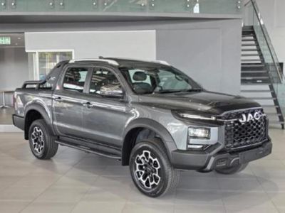 2026 JAC T9 2.0 CTI Super Lux Auto Double-Cab