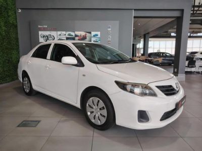 2018 Toyota Corolla Quest 1.6