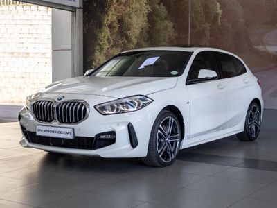 2022 BMW 1 Series 118i M Sport
