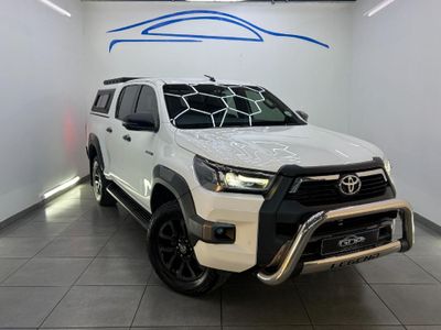 2021 Toyota Hilux 2.8 GD-6 Raised Body Legend Double-Cab