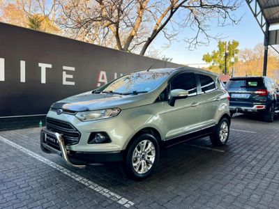 2014 Ford EcoSport 1.5 TDCi Titanium