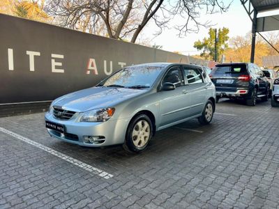 2005 Kia Cerato 1.6 5-dr Auto